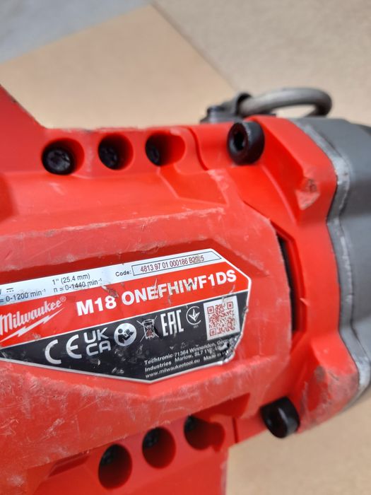 Mașina de înșurubat cu impact 18V M18 ONEFHIWF1DMilwaukee