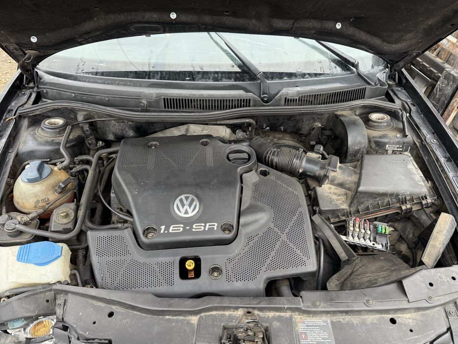 Golf 4 1.6 бензин на части