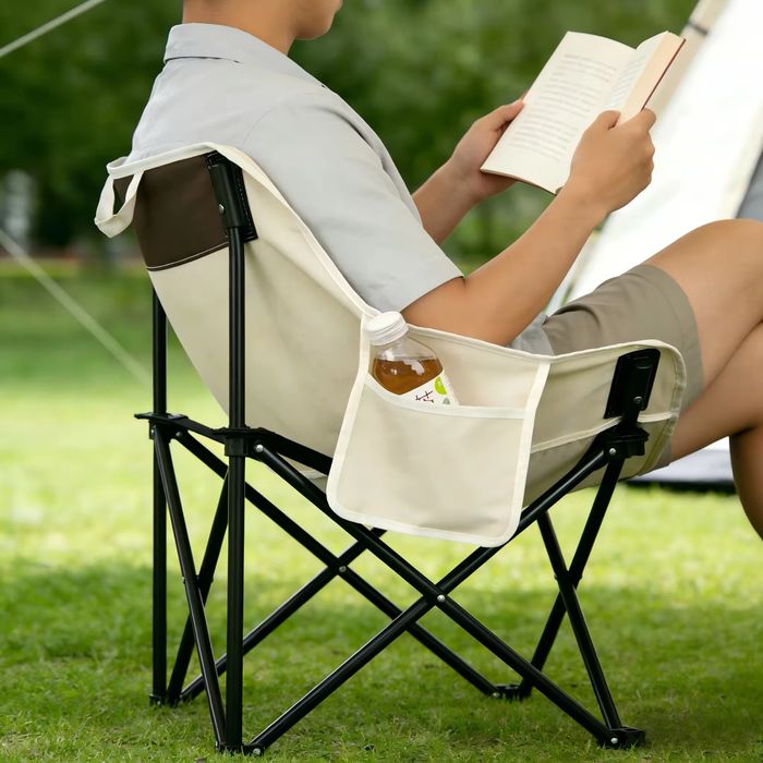 Практичный и удобный набор стол и стуля для пикника.4 стул 1 стол