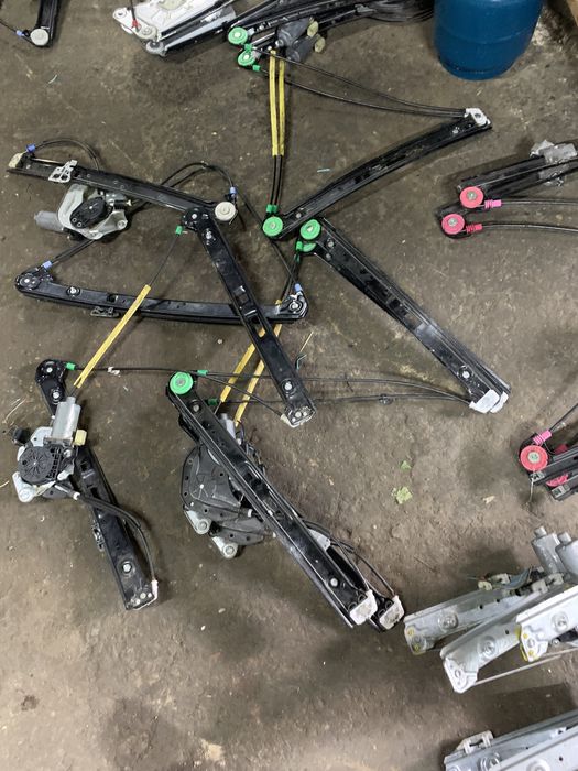 Рулевые карданчики на Bmw