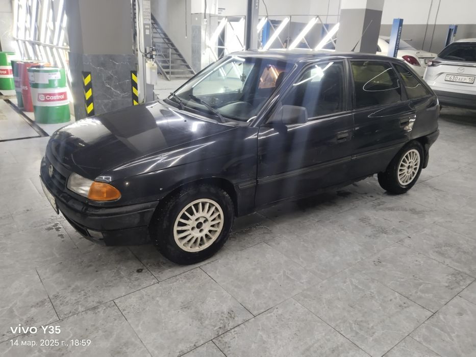 Продам Opel astra f