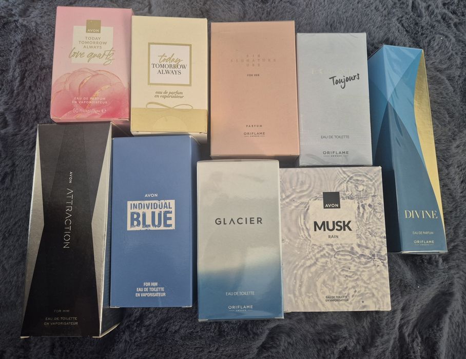 Parfum dama/barbat