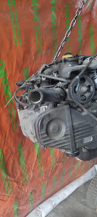 двигатель ej20 контрактный япония