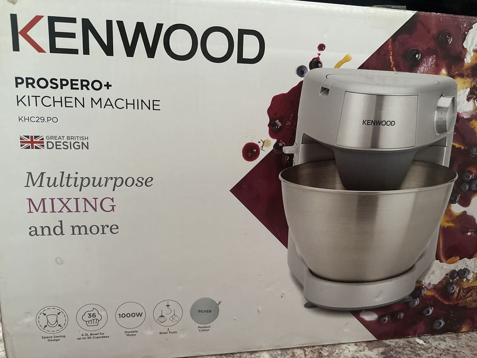 Kenwood  prospero+