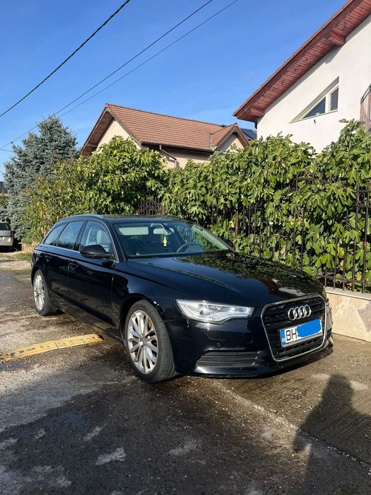 Audi A6 Avant