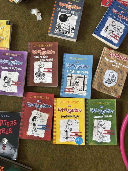 Дневникът на един Дръндьо