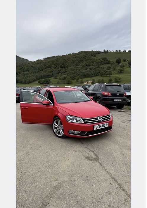 Dezmembrez Volkswagen Passat B7 2.0 1.6 TDI 2011 si 2014 CFFB CAY