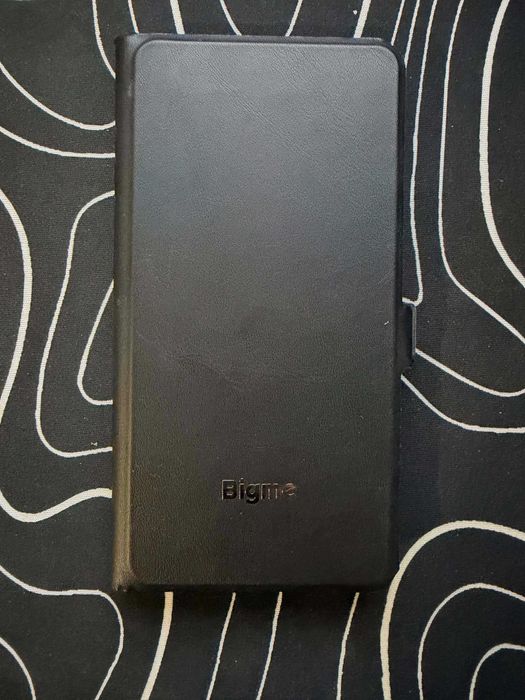 Bigme HiBreak Pro 256GB 5G E-Ink Android 14 – черно-бял смартфон щадящ очите