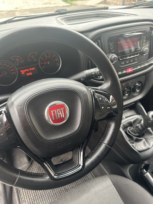 Vind fiat doblo model maxi frigorific