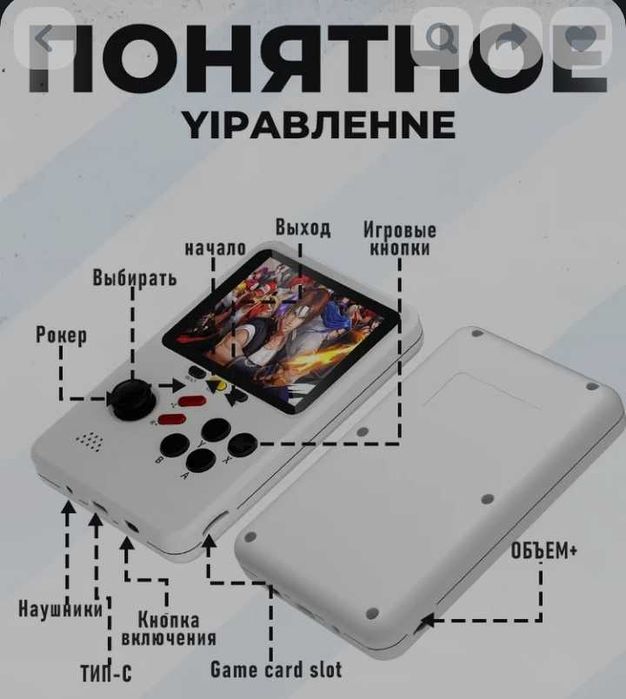Игровые приставки, консоли тянут вплоть до Пс1, Тетрисы
