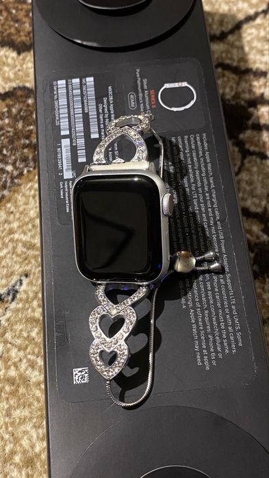 Apple watch seria 5 40mm