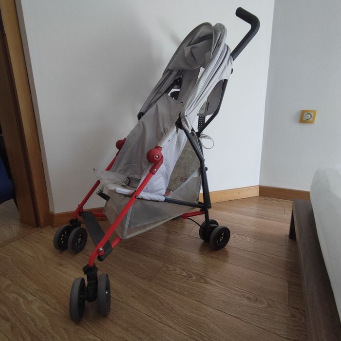 Maklaren лятна детска количка