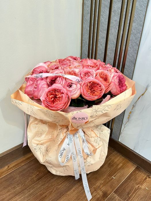 Цветы срочно продаются