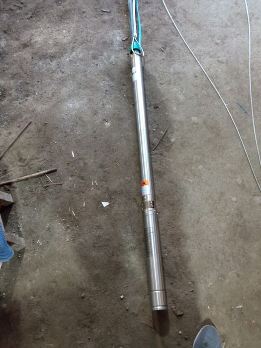 Монтаж глубинных насосов