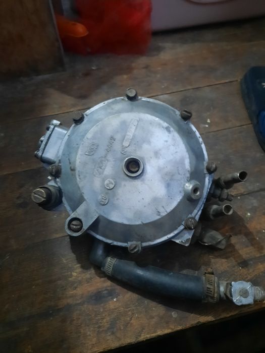 Редуктор прапанга