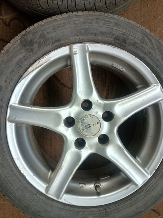 Продам диски R16 5x112
