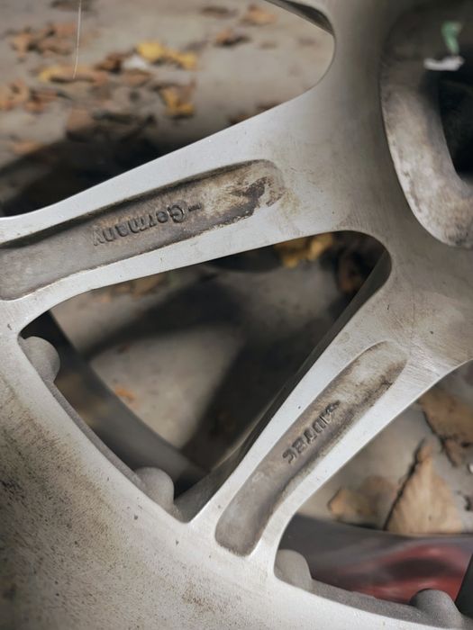 5х120 18 спорт пакет Artec germany