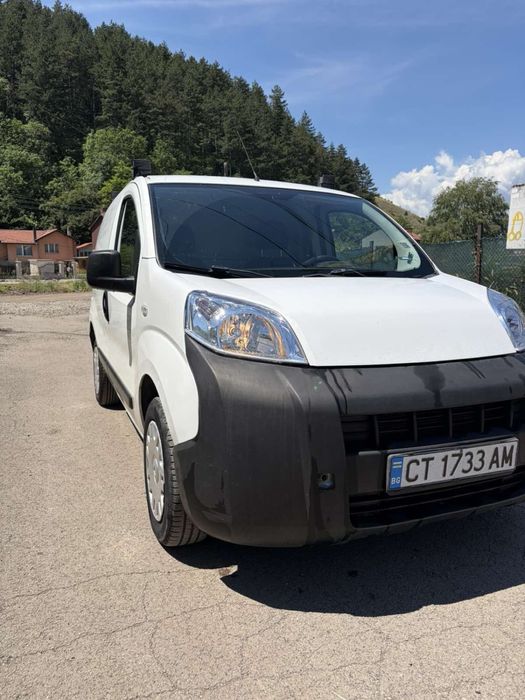 Citroen nemo 1,4 hdi
