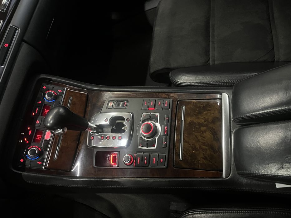 Ауди а8 4.2 fsi 2004 НА ЧАСТИ