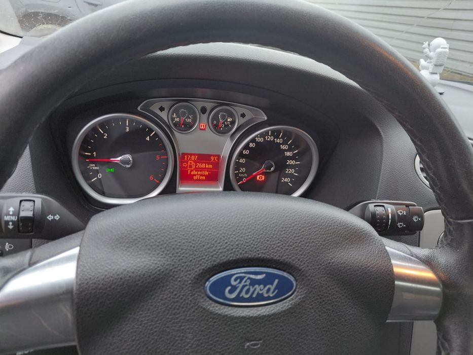 Vand ford focus mk2