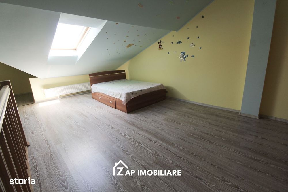 Ap 2 camere - la intrare in Sangeorgiu de Mures