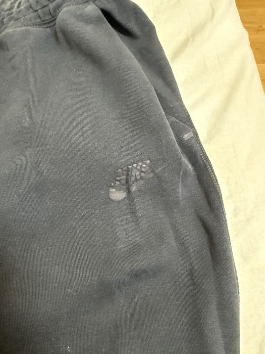 Дамски панталон Nike tech fleece