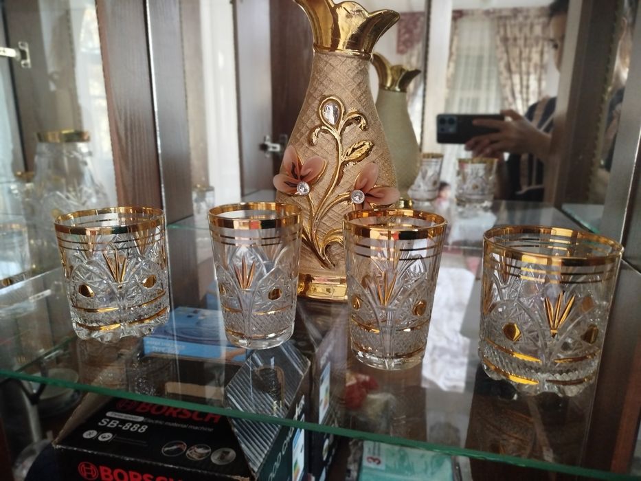 Shisha Chinni idishlar