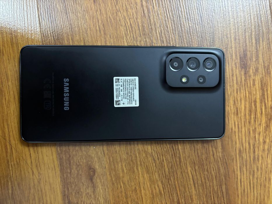 Самсунг А 53 идеал