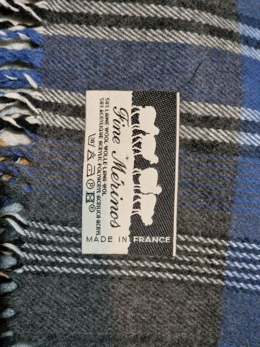 Fular Fine Merinos Franta