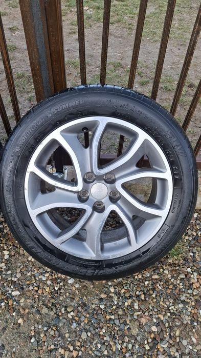jante mitsubishi outlander 18