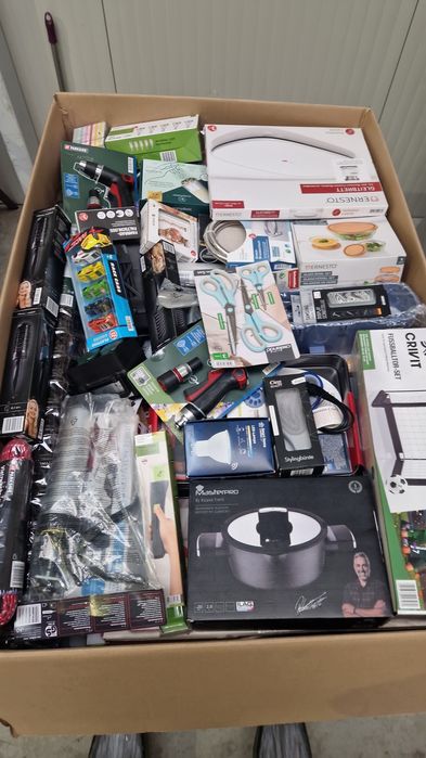 Paleti Marfa Germania Mix