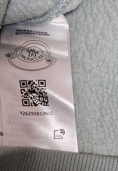 Мъжки суитшърт Moncler - M/L