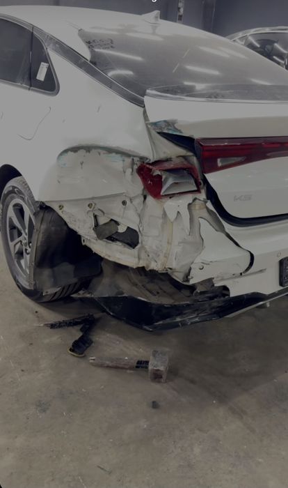 кузовные работы любой сложности.покраска. полировка.шумка.химчистка.то