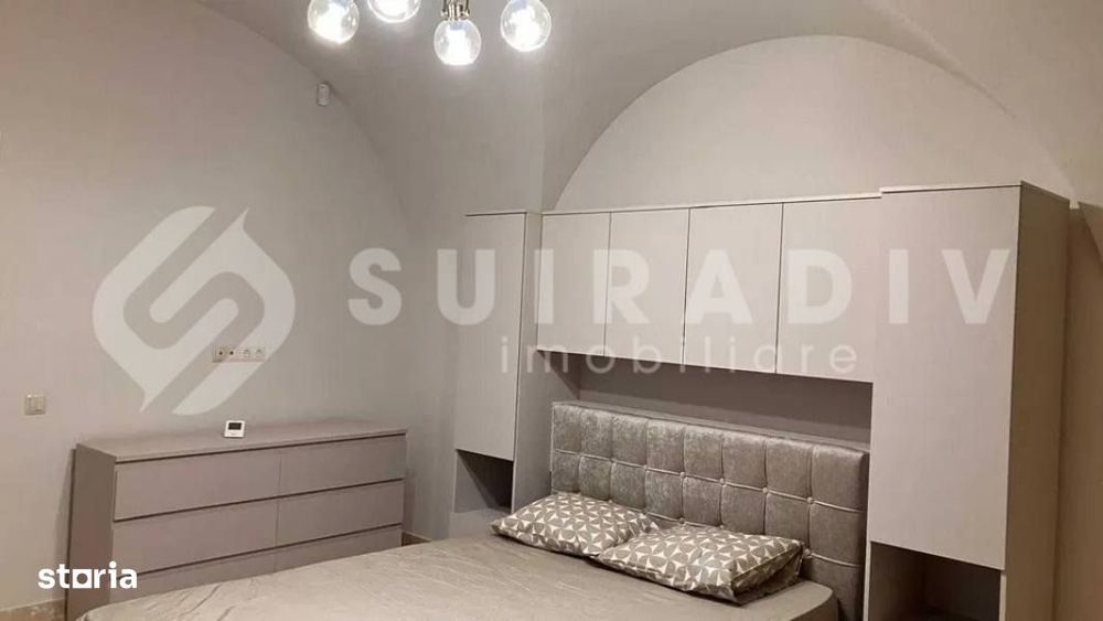 Apartament 2 camere ultrafinisat | Curte interioară | Centru — fotografia 1