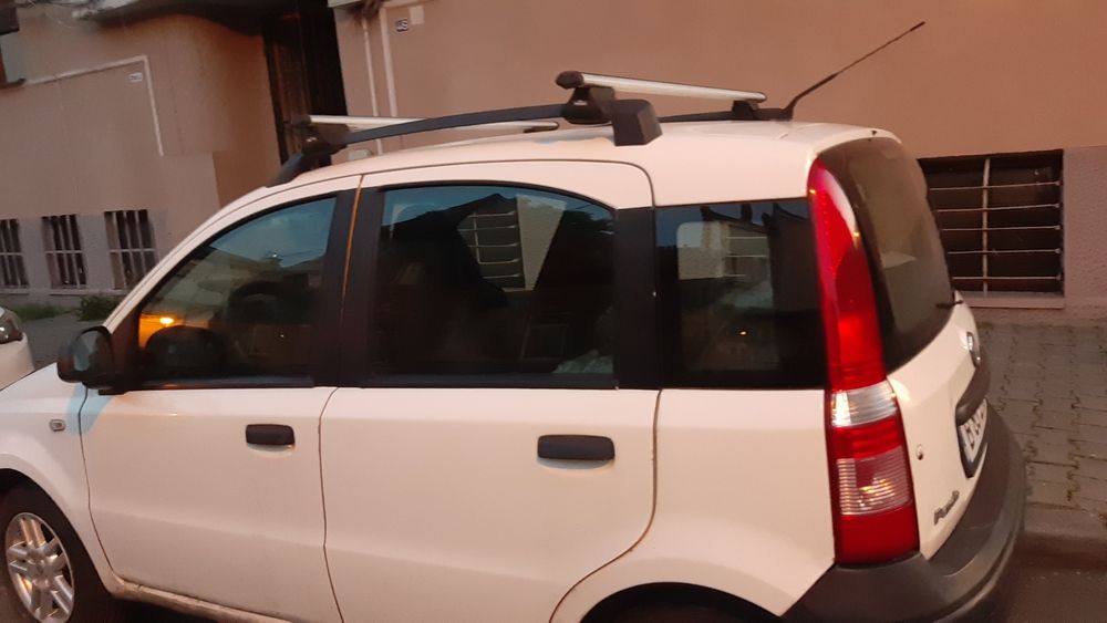 Fiat Panda 2011 diesel