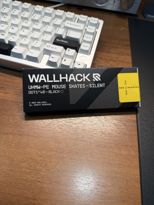 Продам глайды WALLHACK