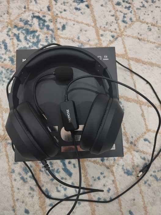 Продам наушники "MCHUSE G9"