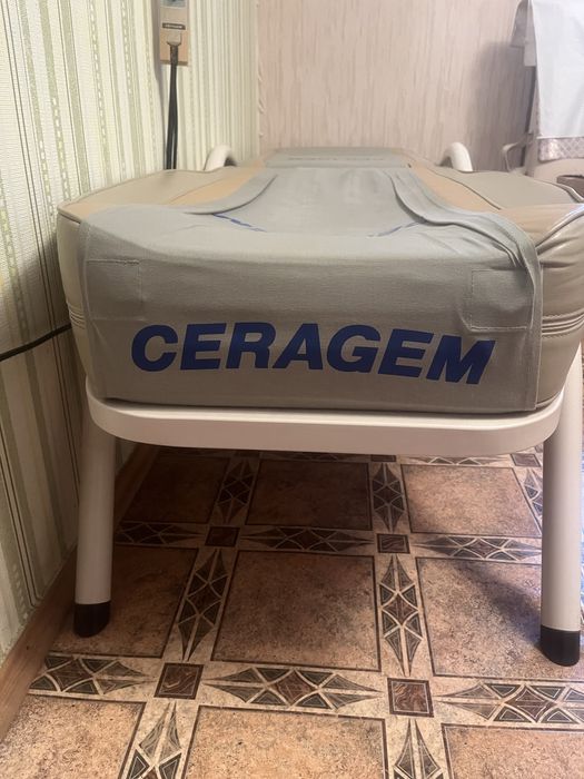 Массажная кровать