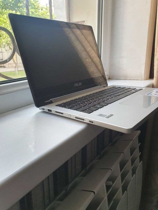 Asus Transformer Book Flip 360x Touchscreen