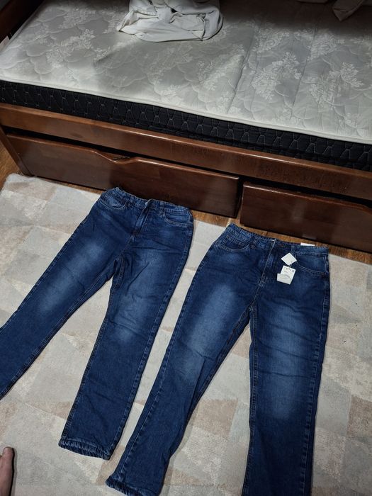 Джинсы новые RESERVED для 12 13 лет 164 см