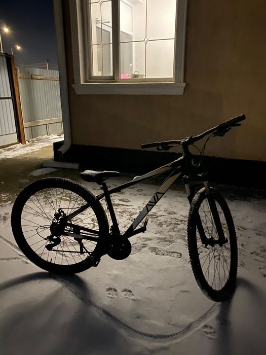 Горный вело сатылад