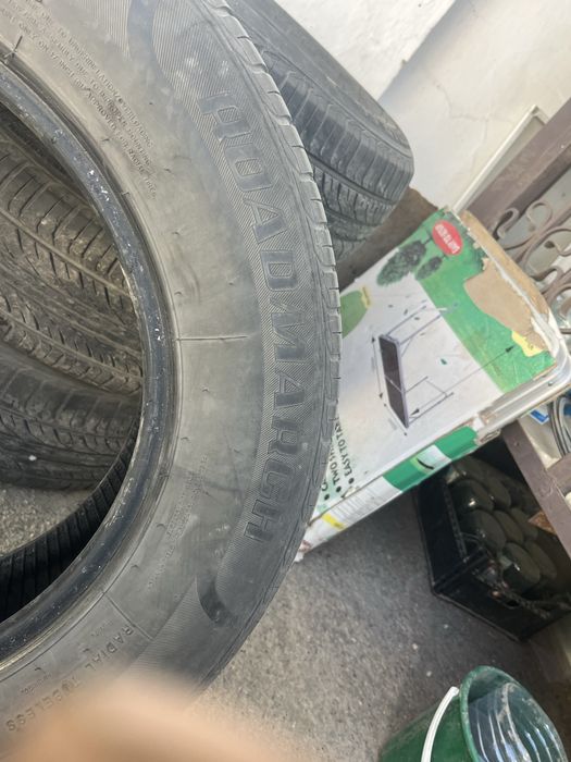 Шины летние 235 65 r17