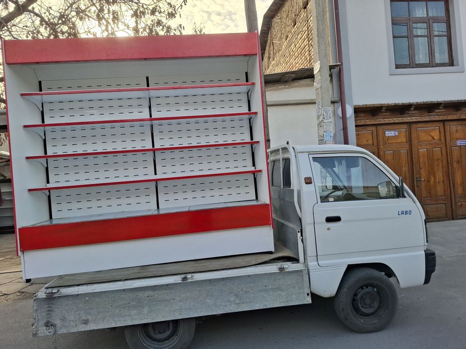 Vitrina xaladilnik zakazga yasab beramiz