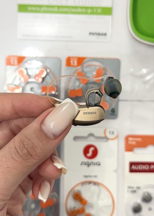 Продам слуховой аппарат Phonak P30-13T