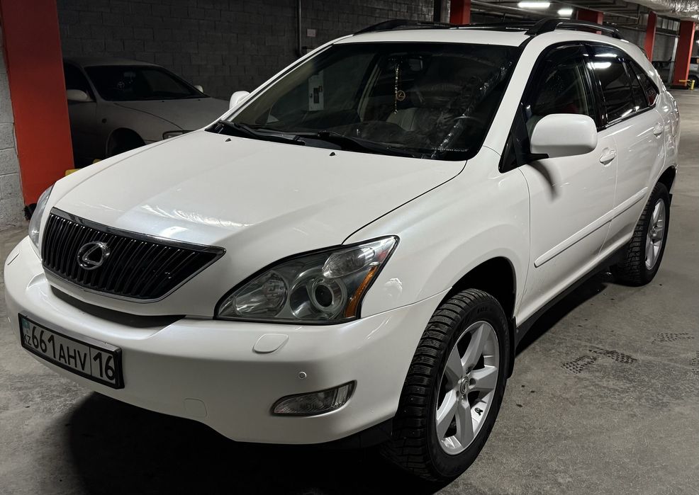 Продам авто Rx350