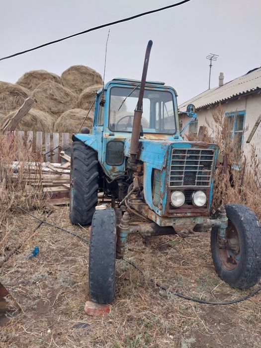Продам мтз 80 1994 года