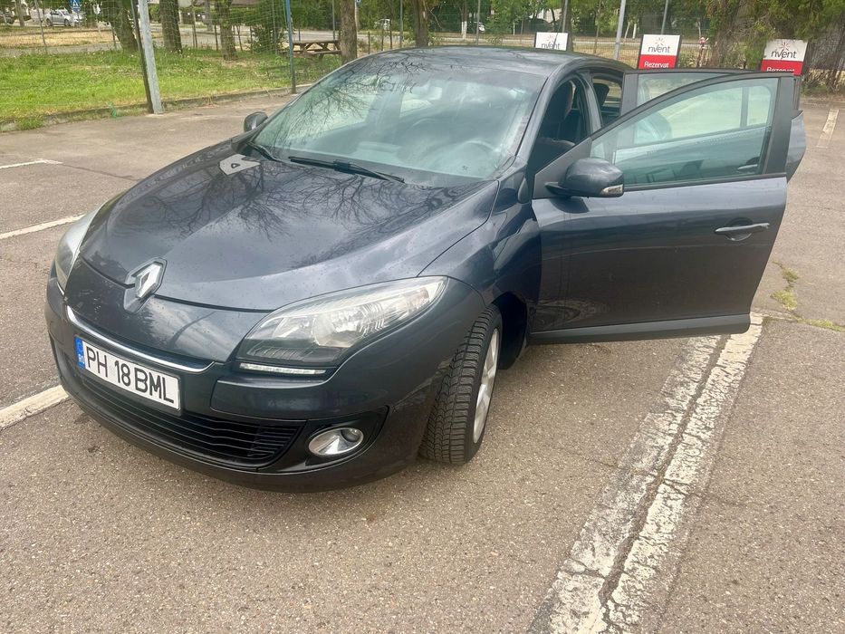 Renault Megane Renault Megane 3 – 2012 – 1.5 DCI 110 CP – DEZMEMBRARE / REPARAȚIE