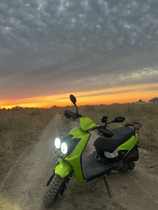 Мопед Бумер 150 куб