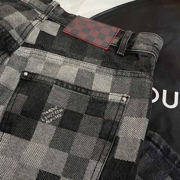 Blugi Louis Vuitton Premium