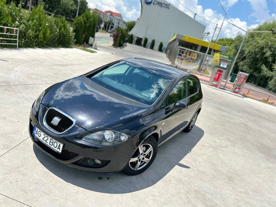 Vând Seat Leon 2008